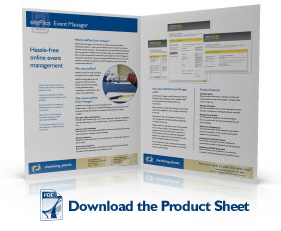 PDF - Event Manager